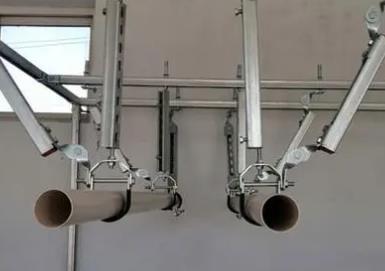 汉川抗震支架水平荷载的计算